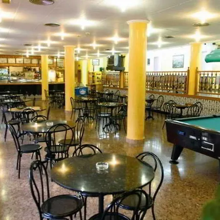 Hotel Nou - Alcover *